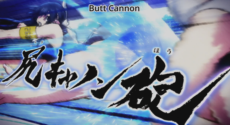 Illustration for article titled In The Latest Chapter Of... Keijo!!!!!!!! (Ch.01)